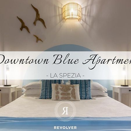 Down Town Blue Apartment La Spezia Zewnętrze zdjęcie