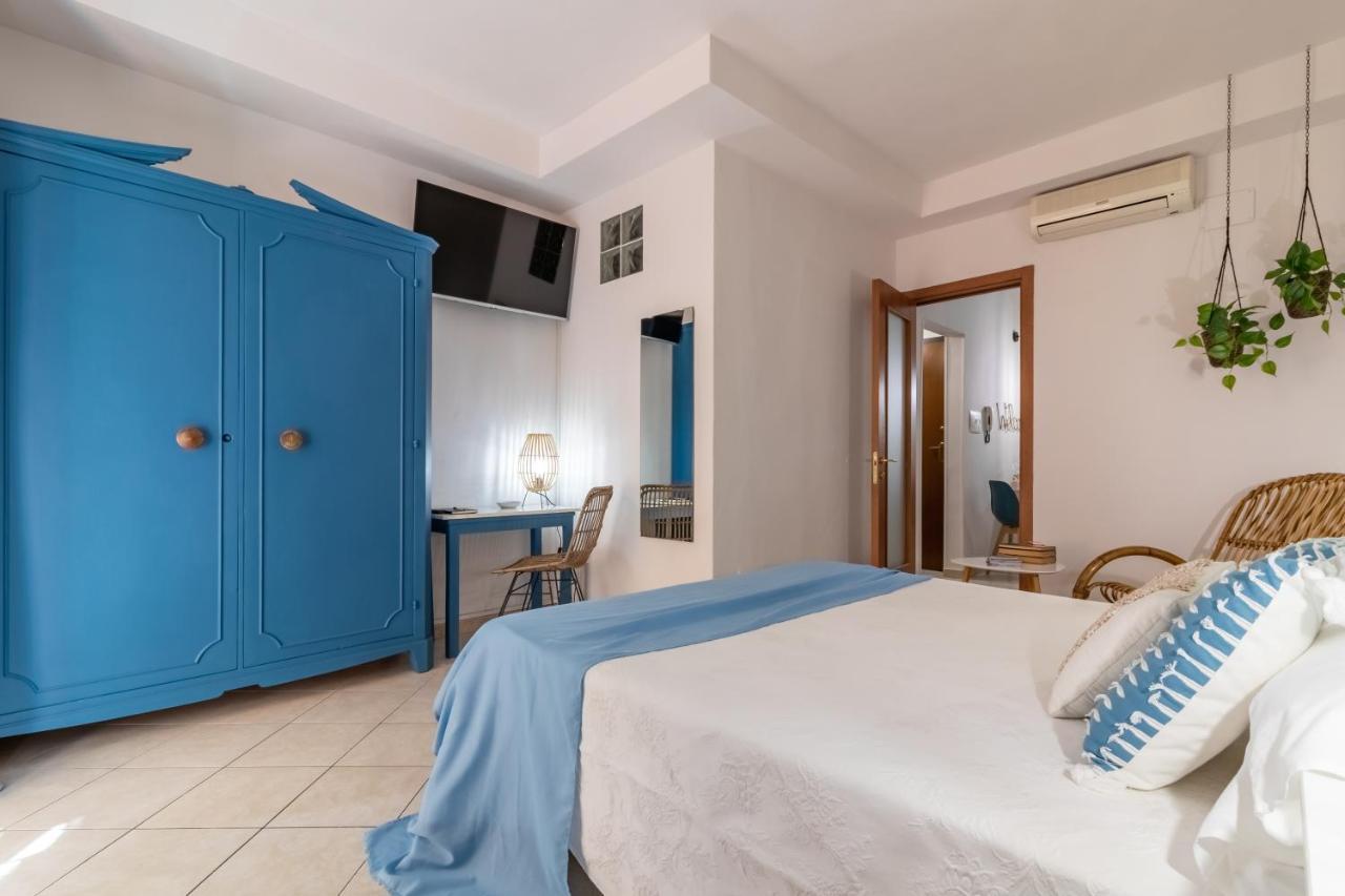 Down Town Blue Apartment La Spezia Zewnętrze zdjęcie
