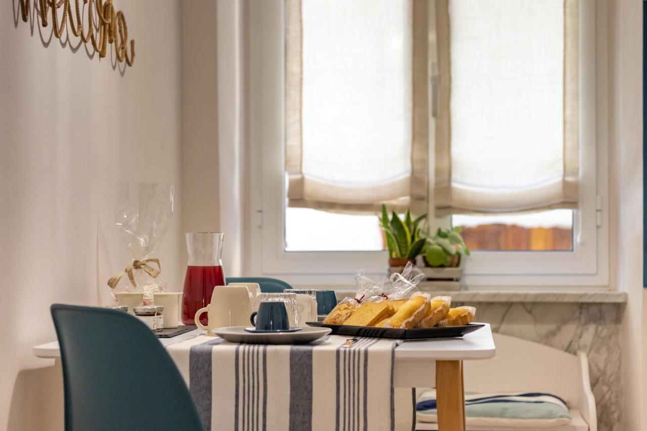 Down Town Blue Apartment La Spezia Zewnętrze zdjęcie