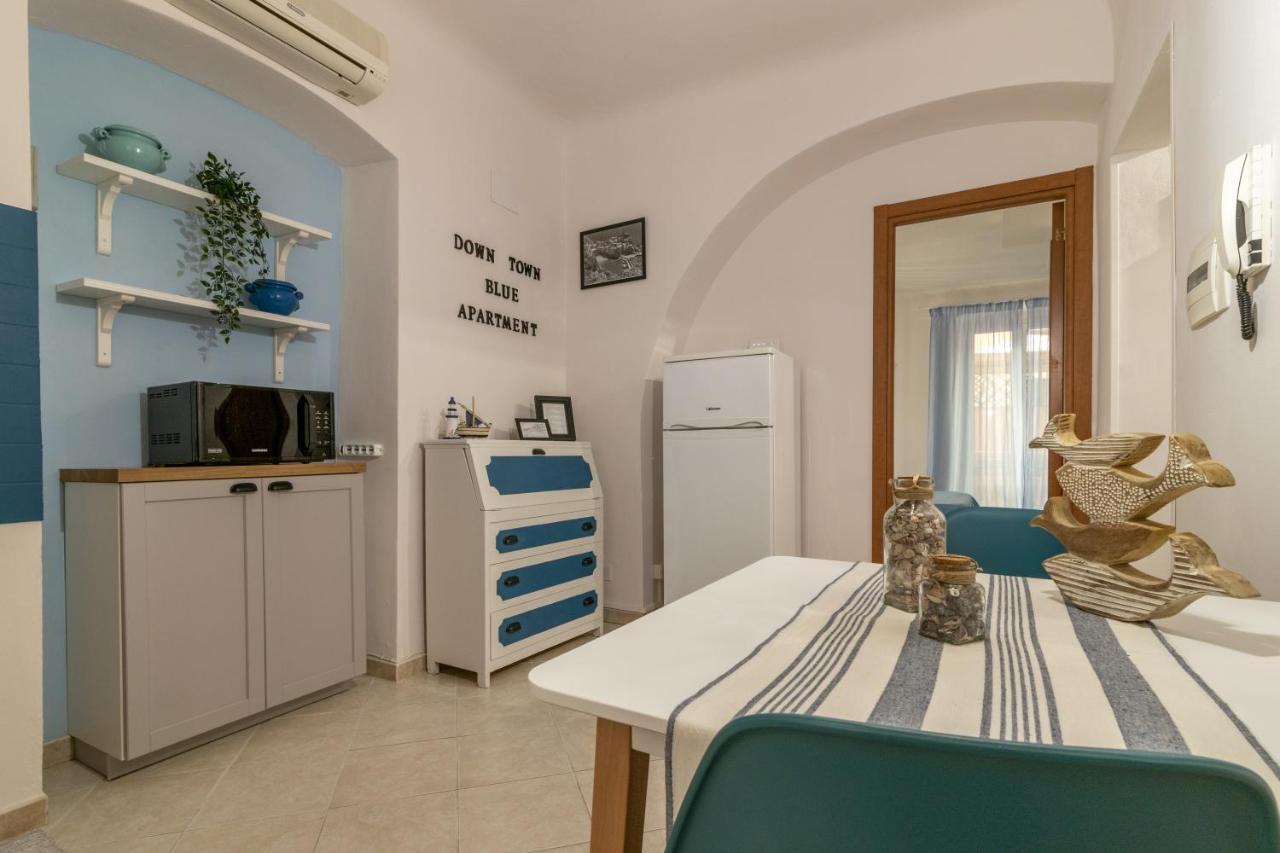Down Town Blue Apartment La Spezia Zewnętrze zdjęcie