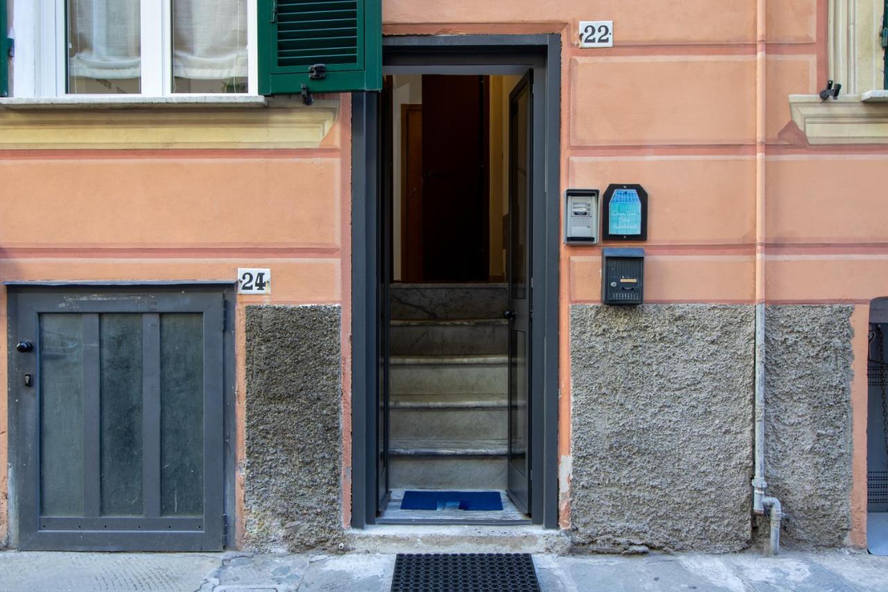 Down Town Blue Apartment La Spezia Zewnętrze zdjęcie