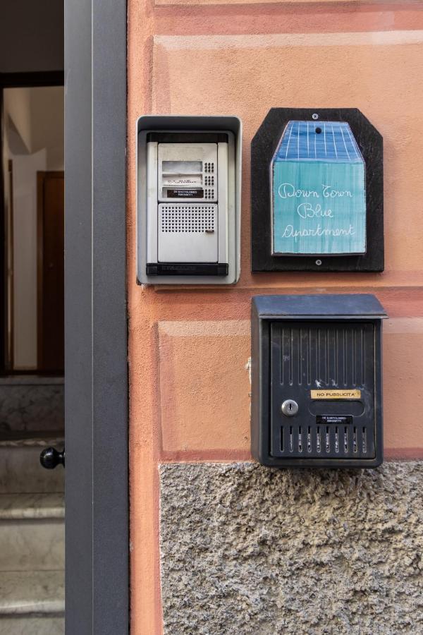 Down Town Blue Apartment La Spezia Zewnętrze zdjęcie